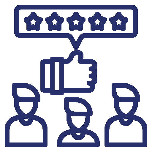 Logo_satisfaction_Sagora Sagora Financial training